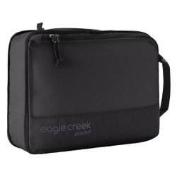 Eagle Creek Pack It Reveal Clean/Dirty Cube M in Black